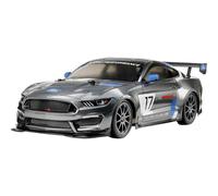 Tamiya 51614 1:10 Carrosserie Ford Mustang GT4 non verni, non découpé