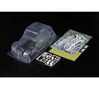 TAMIYA 51617 Kit de carrosserie pour Citroën 2CV Rallye Transparent