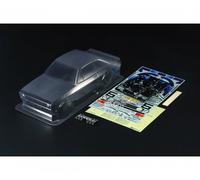 Tamiya 51658 - Kar Lot Ford Escort Mk.ii Course RS239 - Neuf