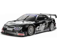 TAMIYA 51689 1:10 Carrosserie Opel Calibra V6 Cliff RS257 Non laqué, non découpé