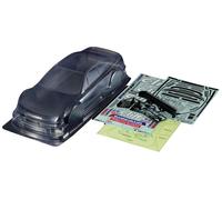TAMIYA 51689 Kit de carrosserie Opel Calibra V6 Cliff RS257 Accessoires pour Voiture télécommandée Carrosserie de Rechange RC Modélisme Multicolore