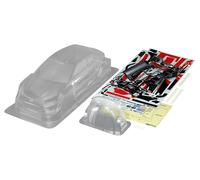 Tamiya 51707 Toyota Gazoo Racing WRT/GR Yaris Rally 1 Kit de pièces de carrosser