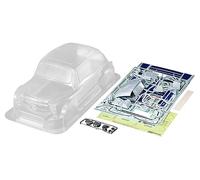 Tamiya 51709-000 1:10 Carrosserie Fiat Abarth 1000TCR Non Verni