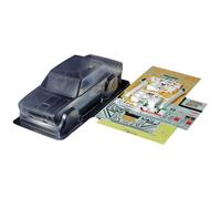 TAMIYA 51710 Kar.-Satz Fiat 131 Abarth of Rally RS239 - Accessoire pour Voiture radiocommandée, carrosserie de Rechange, RC, modélisme, Multicolore