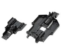 Tamiya 51725 MB-01 LD Pièces (pont inférieur) 1:10 RC Hop Up Part