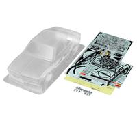 Tamiya 51727-000 1:10 Carrosserie Opel Kadett GT/E Rallye non verni