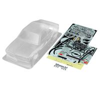 Tamiya 51727-000 1:10 Carrosserie Opel Kadett GT/E Rallye Non Verni