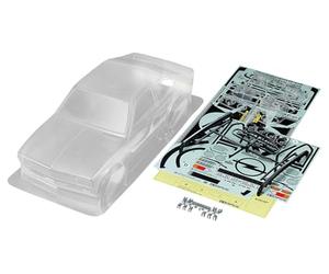 Tamiya 51727-000 1:10 Carrosserie Opel Kadett GT/E Rallye Non Verni