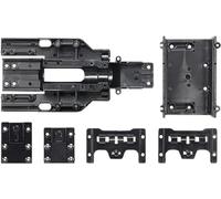 TAMIYA 51733 BT-01 Pièces électriques Châssis de châssis - Pièce de Rechange RC Accessoires RC Pièce de Rechange RC BT-01