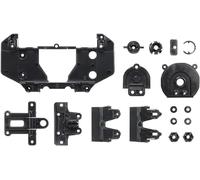 TAMIYA 51734 BT-01 F/L Pièces de Rechange pour Pont supérieur/Capot de Moteur. A