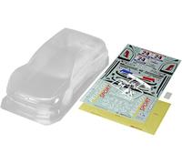 TAMIYA 51753 Kit de carrosserie Peugeot 306 Maxi RS257 mm - Accessoires pour Voiture télécommandée, carrosserie de Rechange, RC, modélisme, Multicolore