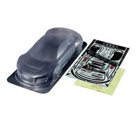 Tamiya 51754 Carrosserie 1:10 Audi R8 LMS 2008 non vernie - Coque pour voiture RC