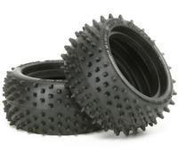 Tamiya Pneus arrière Square Spike – Tamiya G