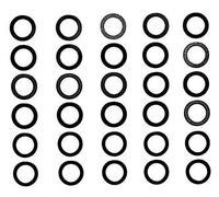 Tamiya 53587 Shim Set 5mm