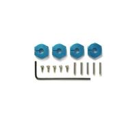 Tamiya - 53823 - Hexagone Roues 5mm