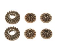 Tamiya 54428 Ta06 G Diff Steel Bevel Gears - Rc Hop-Ups