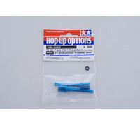 TAMIYA 300054502 54502 TT-02 Arbre de Transmission en Aluminium Bleu