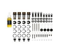TAMIYA 54541 Amortisseur d'huile en Aluminium CC01 (4)