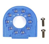 Tamiya 54558 Pièce de tuning Support moteur alu TT-02/B