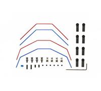 Tamiya Kit stabilisateur DT-03 54561-000 300054561 Avant/Arrière 2+2