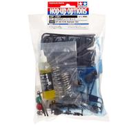 TAMIYA 54567-000 300054567 - DT-03 CVA Lot de 2 amortisseurs d'huile Courts et M