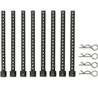Tamiya 54604 Pièce de tuning Set de rallonge de support de carrosserie 5,5 mm