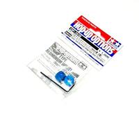 TAMIYA 54610 Hop-Up Options Clamp Type Aluminum Wheel Hub (9mm/2pcs.) 54610