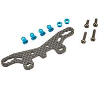 TAMIYA 54632 Bracelet Amortisseur Tennis de Table Avant Carbone véhicules