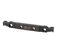 TAMIYA 54637 - TT-in 02 Type Support de s Bras de Suspension 3 ° Acier H, véhicules