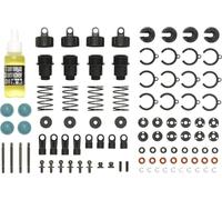 Tamiya 54753 Pièce de tuning Set amortisseurs Super Mini CVA TT-02