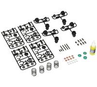 Tamiya 54753 Pièce de Tuning Set amortisseurs Super Mini CVA TT-02