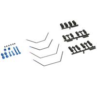 Tamiya 54757 M-07 Concept Stabilizer Set (Front & Rear) (M07)