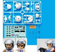 Tamiya 54864 Multipurpose Driver Figure RC Car Spares