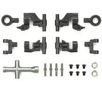 Tamiya 54874 Pièce de rechange Jeu de triangles de suspension TT-02 hauts réglables