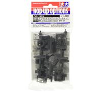 TAMIYA 54874 TT-02 Kit de bras de suspension supérieur/réglable - Kit de tuning