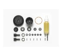 Tamiya 54875 Pièce de rechange Différentiel à pignon TT-02 rempli d'huile