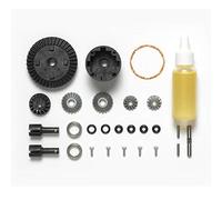 TAMIYA 54875 Pièce de rechange TT-02 Différentiel conique rempli d'huile