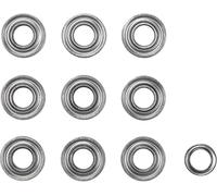 Tamiya 54997 Pièce de rechange Set de roulements à billes Hornet/Grasshopper