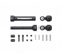 Tamiya 54998 - CC-02 / S/M Acier Kugel-Kardanwel. 75mm (1) - Neuf