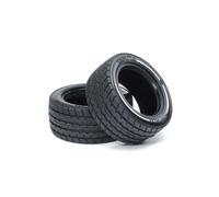 TAMIYA 54999 M-Ch. 60D S. Radial Hard (2) Accessoires, pneus, Tuning, Bricolage,