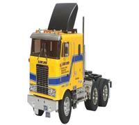 Tamiya - 56304 - Radio Commande - Camion - Globe Liner