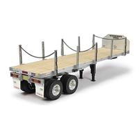 Tamiya Camion radio-commandé 56306 - Semi-remorque plateau