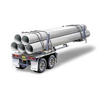 Tamiya - 56310 - Radio Commande - Camion - Semi Remorque Extensible