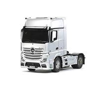 Camion Tamiya Mercedes-Benz Actros 1851 Gigaspace 1/14 en kit