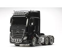 Tamiya Camion RC électrique Mercedes Benz Actros 3363 GigaSpace 6x4 kit à monter 1:14 56348