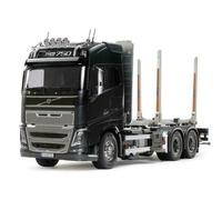 Tamiya 56360 1/14 Volvo FH16 Globetrotter 750 Timber On-Road Truck Kit