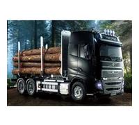 Circuit voitures Tamiya 56360 Volvo FH16 Globtrotter 750 6x4 Timber Truck 1:14 électrique Camion RC kit à monter