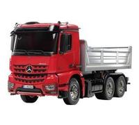 Tamiya 56361 Mercedes Benz Arocs 3348 Hinterkipper 1:14 électrique Camion RC kit à monter G