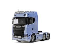 Camion RC Tamiya Scania 770 S 6x4 56368 1:14 électrique kit à monter