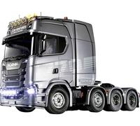 Tamiya 56371-600 1:14 RC Scania 770 S 8x4/4 1:14 électrique Camion RC kit à monter